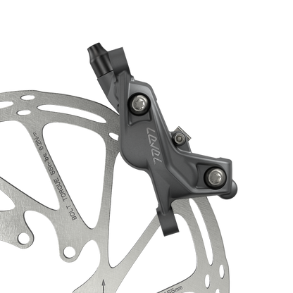 SRAM -tason pronssinen pronssi stealth 4 männän jarru