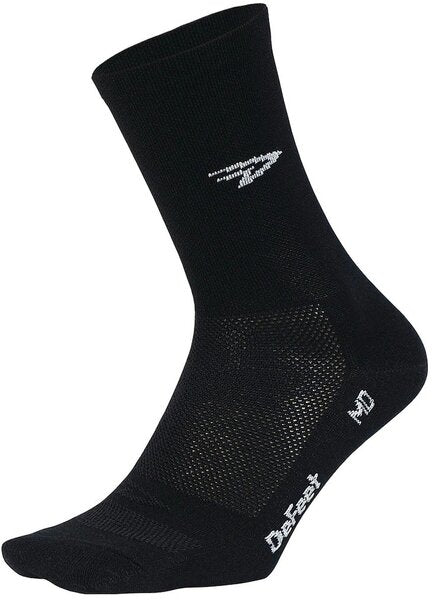 Defeet Aireator D-Logo Hi-Top Radsocken