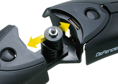 Set di parafanghi Topeak DeFender M1/XC11 da 27.5" a 29"