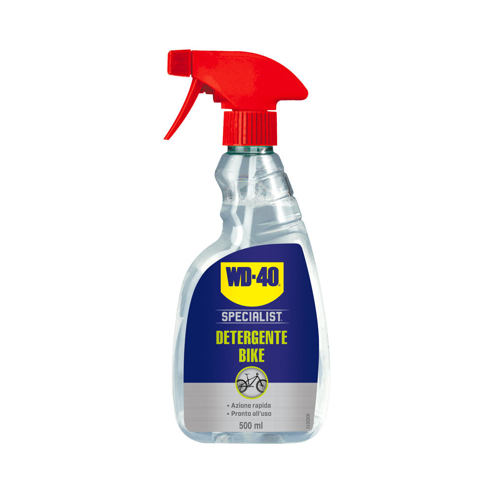 Fahrrad WD-40 Spezialist 500 ml Waschmittel