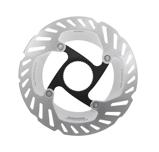 Shimano RT-CL800 Ice Technologies Freeza Centerlock Internal Lock Ring Disc