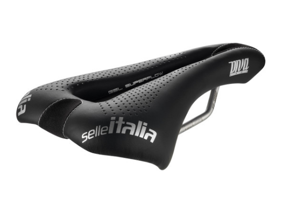 Selle Italia Diva Gel Superflow S3 Saddle