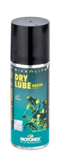 Kettenöl Motorex Dry Lube 56ml