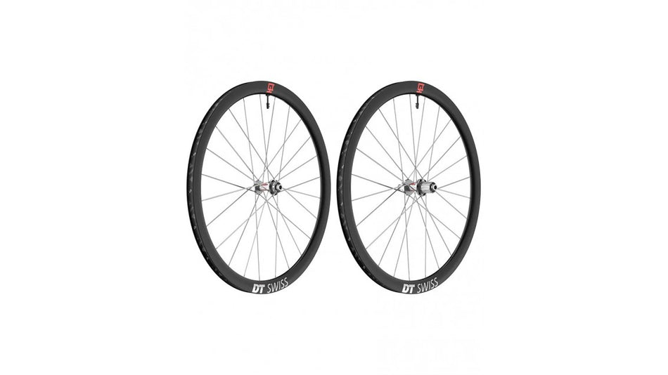 Dt Swiss ARC 1100 Dicut 38 DB Three Decades Limited Edition Wheels