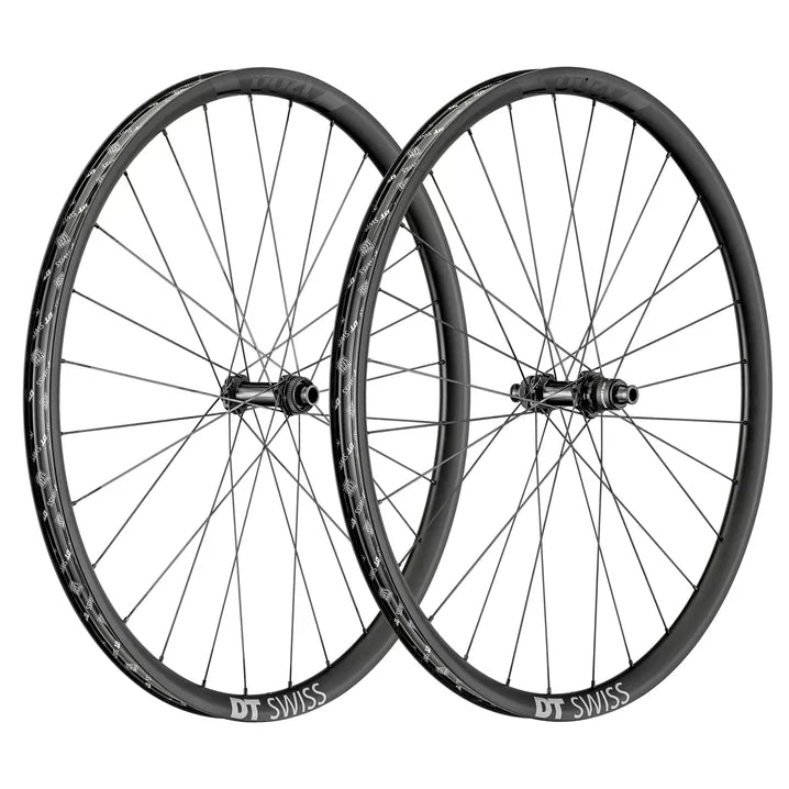 DT Swiss XRC 1200 Spline 29 "25 mm Roues prêtes