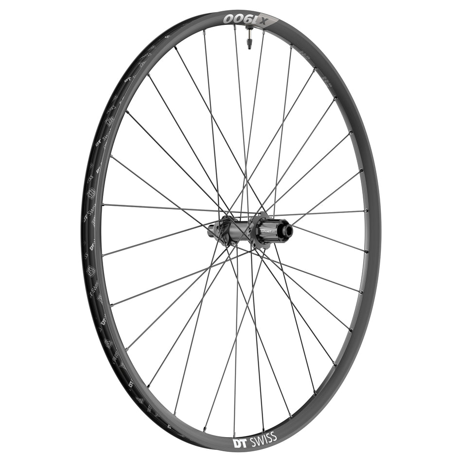 DT-Swiss X 1900 Spline 29-25mm CL 12-148mm Rear Wheel