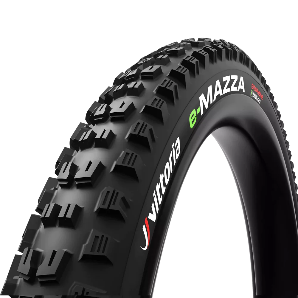 Victory Tire E-Mazza Enduro Tineless-prêt