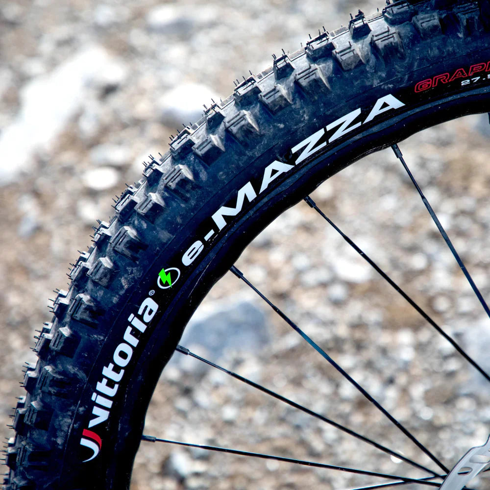 Victory Tire E-Mazza Enduro Tineless-prêt