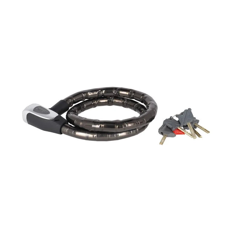 Xlc Armored Cable Lock Dillinger III LO-C10 25mm/1200mm