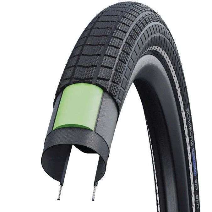 Schwalbe Big Ben Plus Greenguard Addix Hartreifen