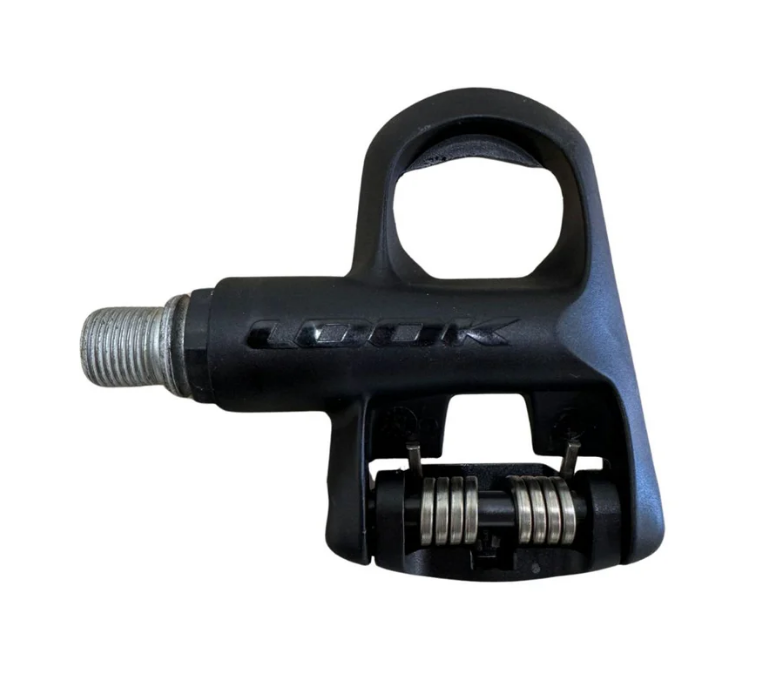 Spójrz na pedały Keo Easy