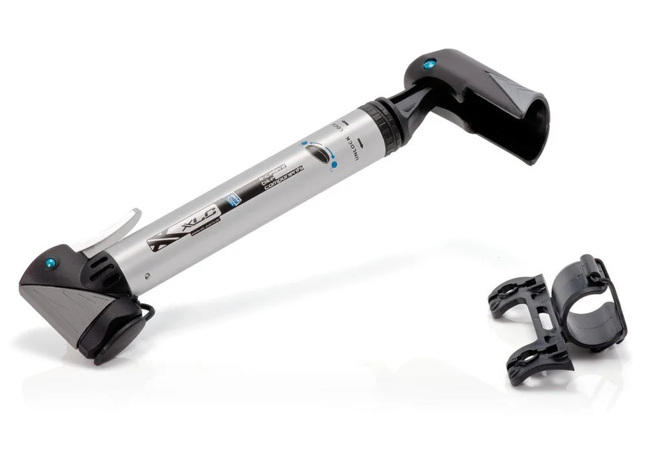 Xlc Alpha' PU-T02 Telescopic Mini Pump