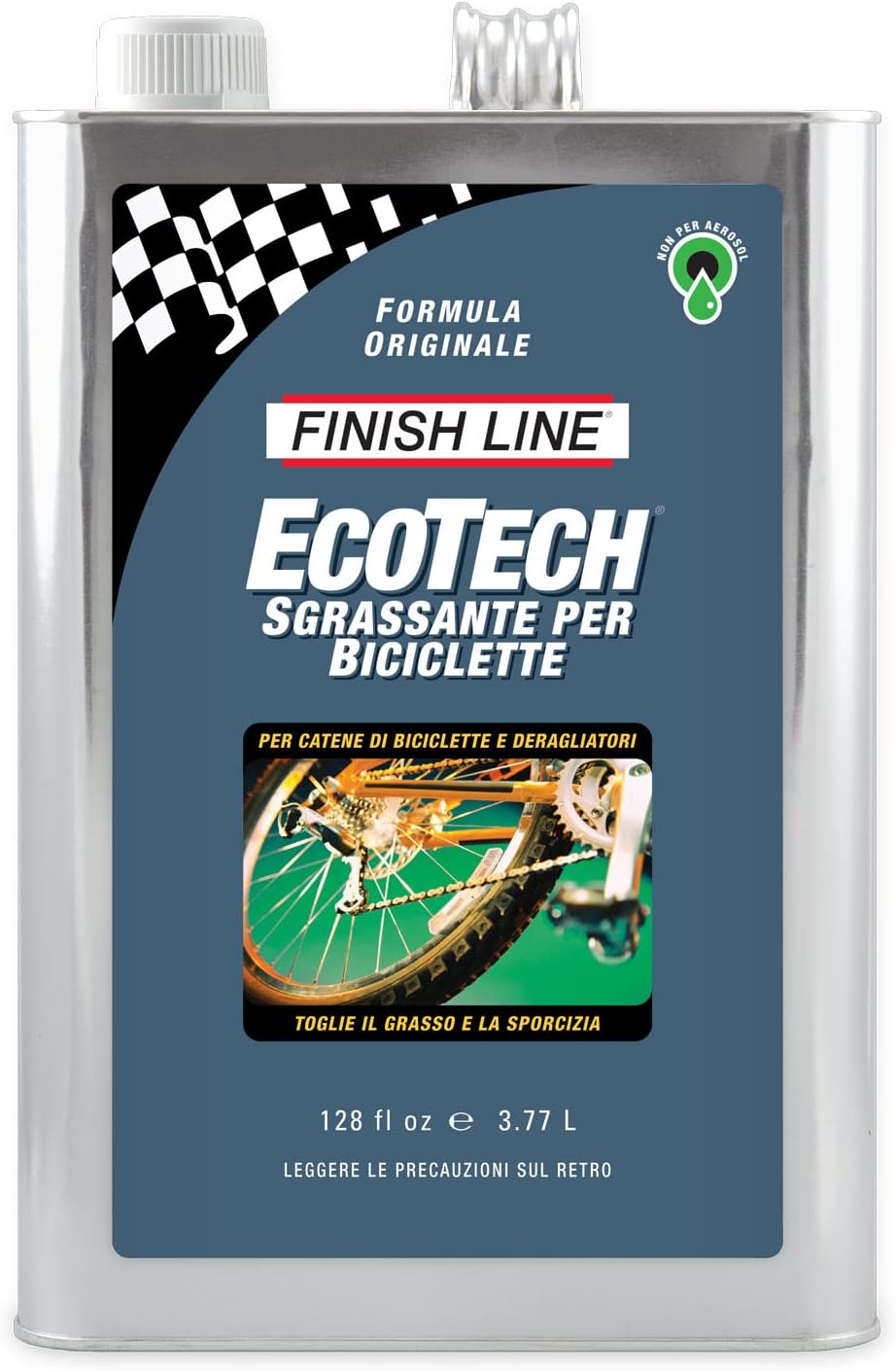 Finish Line EcoTech 3.77 L