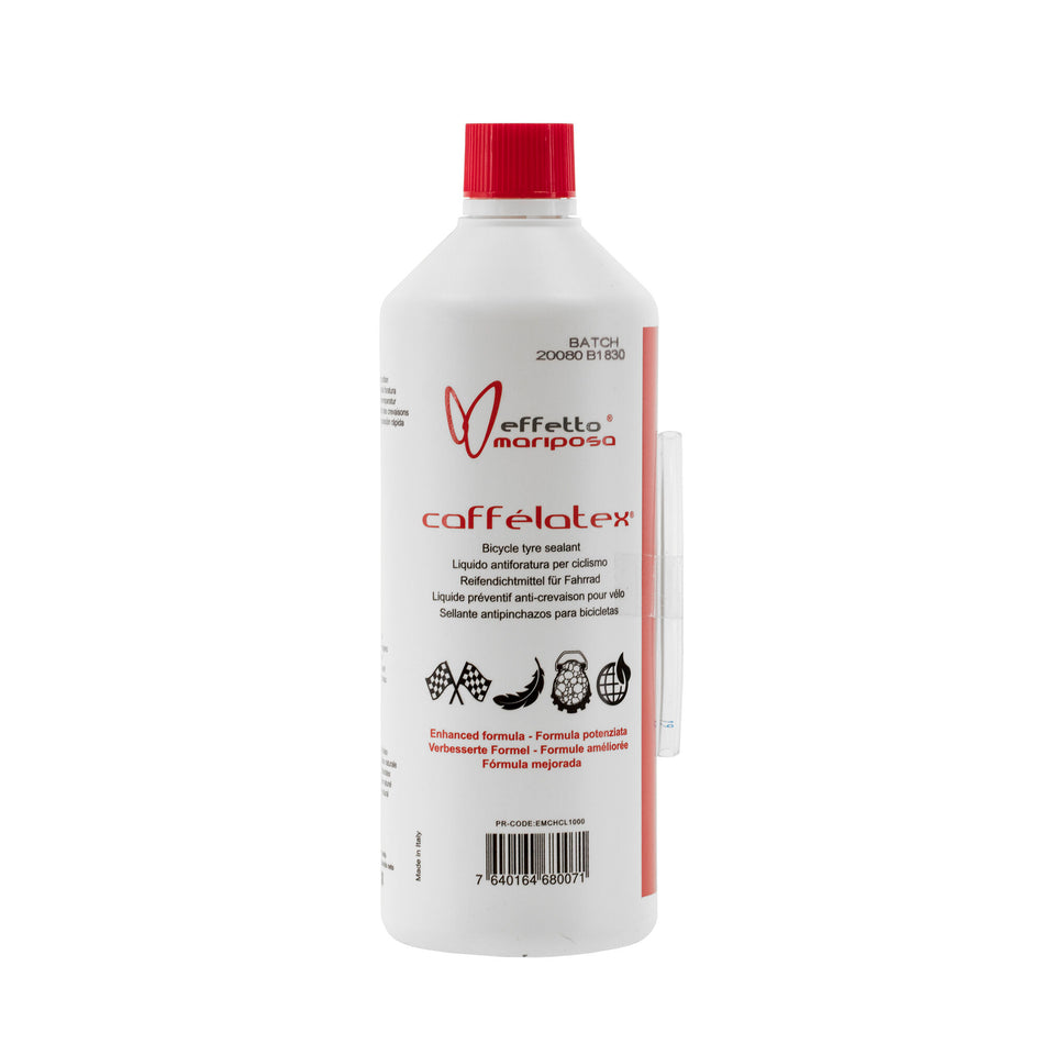 Mariposa Caffèlatex 1000ml Puncture Sealant Liquid