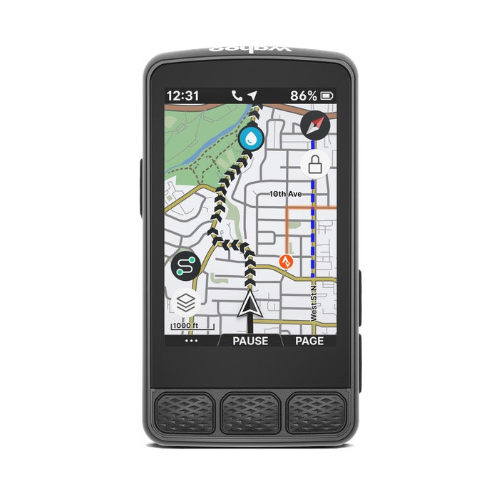 Wahoo Elemnt Roam V3 Fahrradcomputer