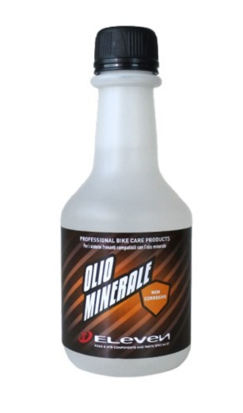 Minerální olej pro brzdu jedenáct 250 ml