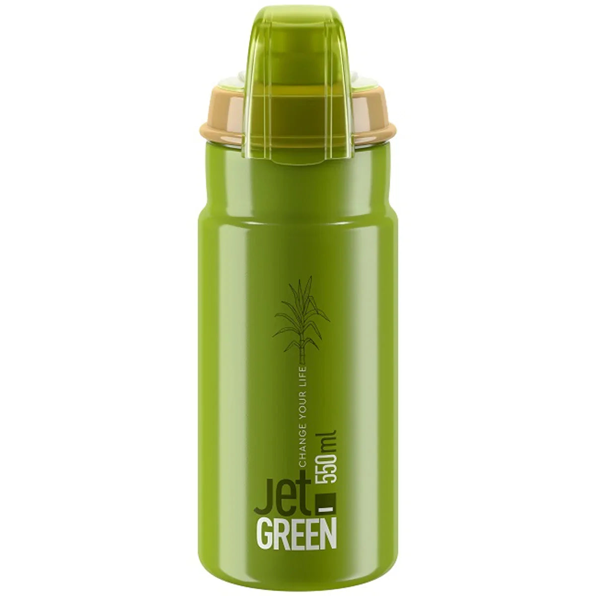 Elite Jet Green Elite 550 ml fľaša