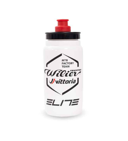Botella de Fly Elite Wilier Victory MTB Factory Team