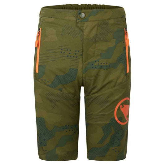 MTB ENDUR MT500 JR baby shorts