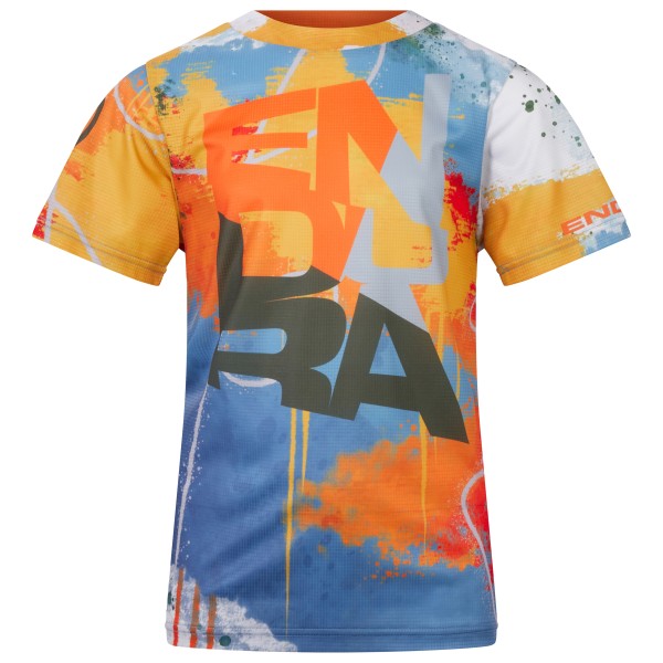Endura Strack Core Tee Kinder Trikot
