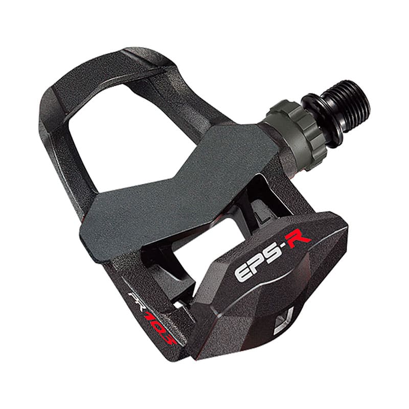 Pedale Exustar PR-103 aus Thermoplast