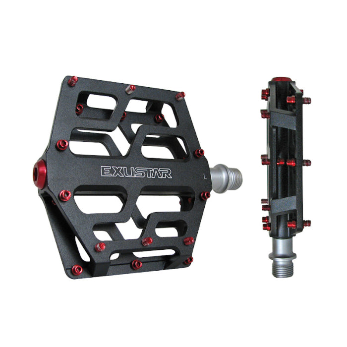 Pedals EXUSTAR FRATIS RIDE E-PB531