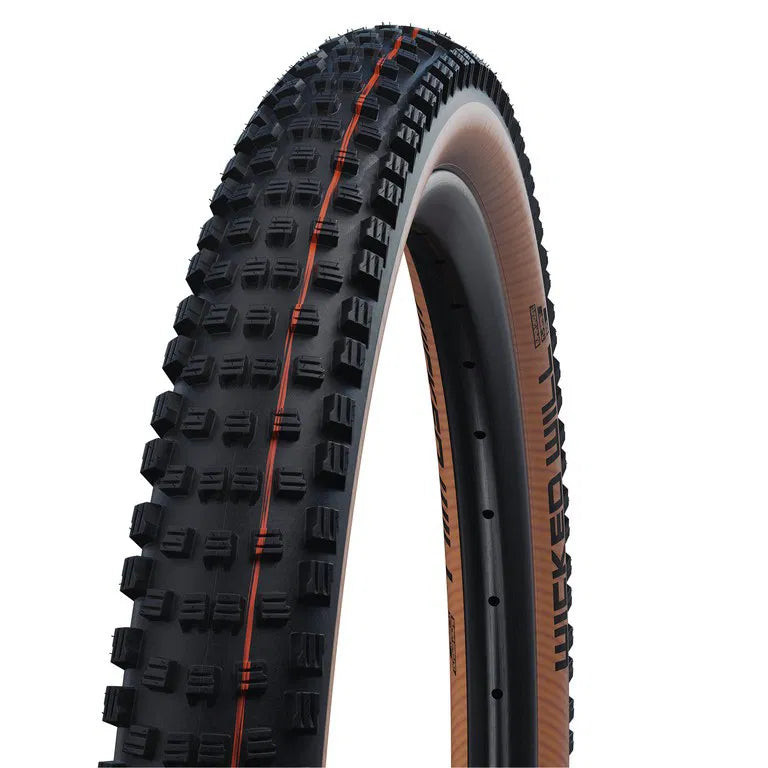 Schwalbe Wicked Will Evo SR TLE AdxS 29x2.40" Tire