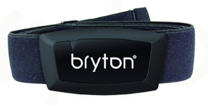 Bryton Smart HR Cardio Band und Sensor