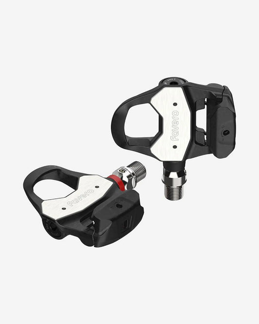Pedali Favero Assioma Pro RL-1 con Misuratore di Potenza