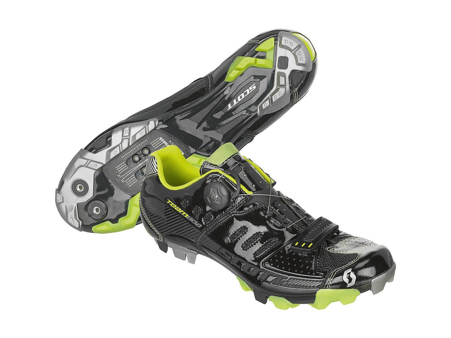 Scarpe Scott Mtb Team Boa