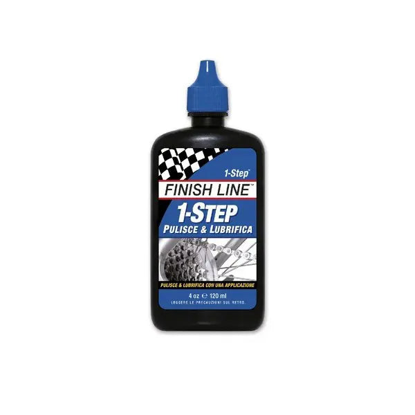 Finish Line 2-in-1 Cleaner and Lubricant 120ml