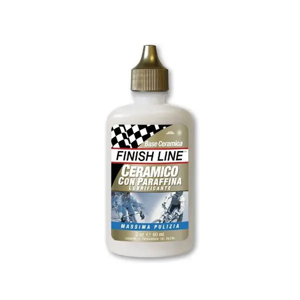 Finish Line 60ml Paraffin Ceramic Lubricant