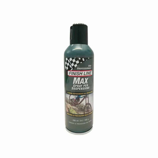 Cílová čára Max Spay 266ml Odpružení maziva