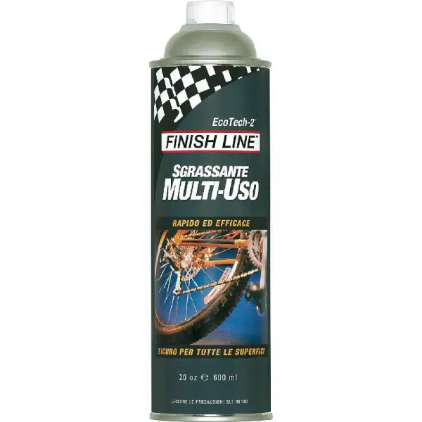Finish Line EcoTech Degreaser Drop 600ml