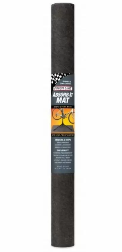 Finish Line Absorb-it Maintenance Mat / 152x91cm