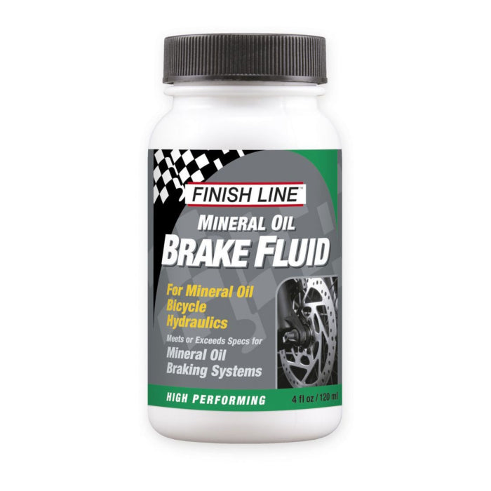 Finish Line 120 ml Mineral Oil for Hydraulic Brakes