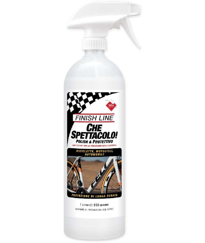 Finish Line Polish and Protective Shine 1 L