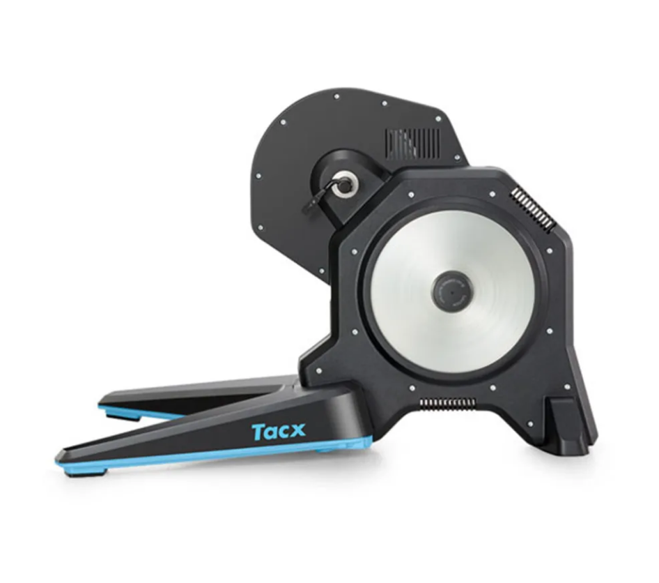 TACX FLUX 2 Smart Trainer Roller + Bundle Promo Accessoires