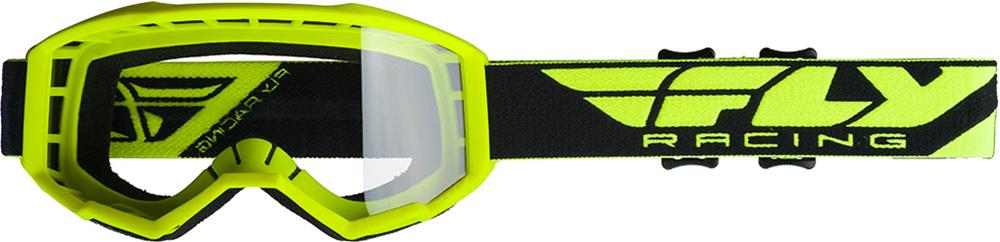 Fly Racing Focus Maske