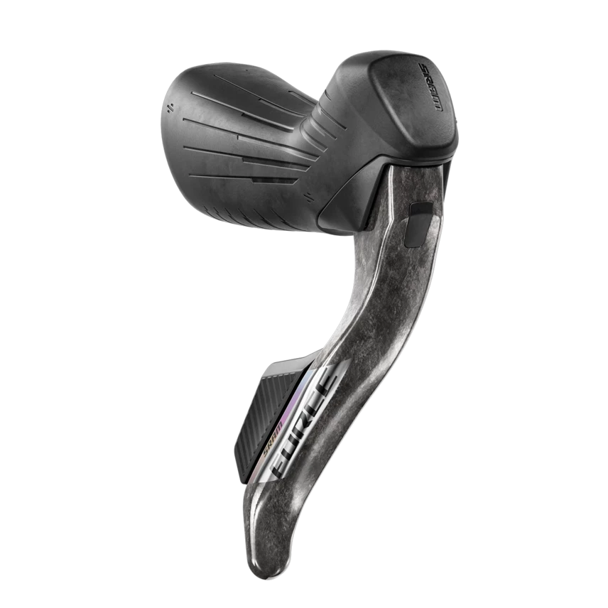Sram Force AXS E1 Shift Lever + Flat Mount Caliper