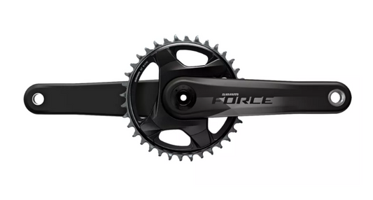 Guarnitura Sram Force 1 AXS Dub