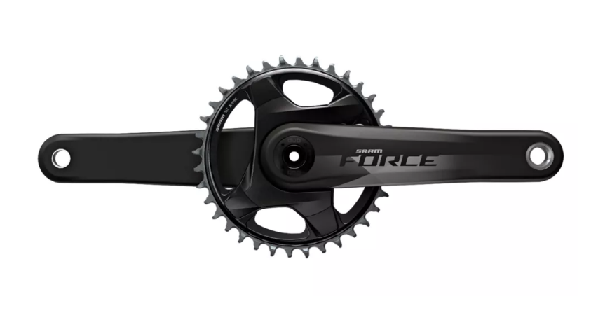 Sram Force 1 AXS Dub Crankset