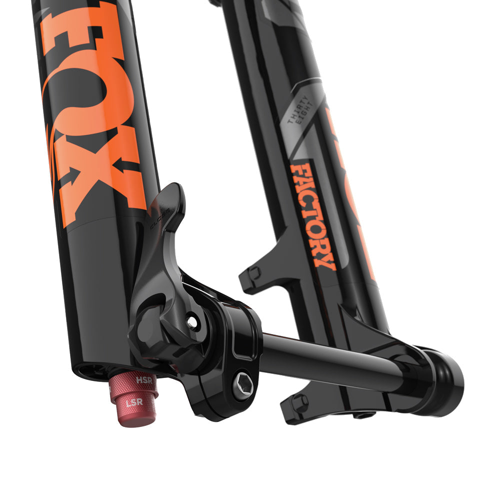 Fox 38 K Float 29 Factory Series 170 mm - 44 mm Offset