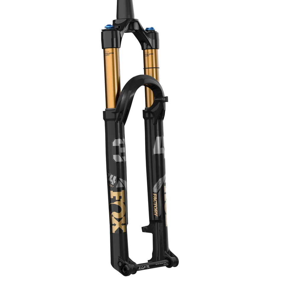 Fox 34 K Float Step-Cast Factory Kashima Grip SL Psh-Lk Remote Fork 29" 120mm Offset 44mm