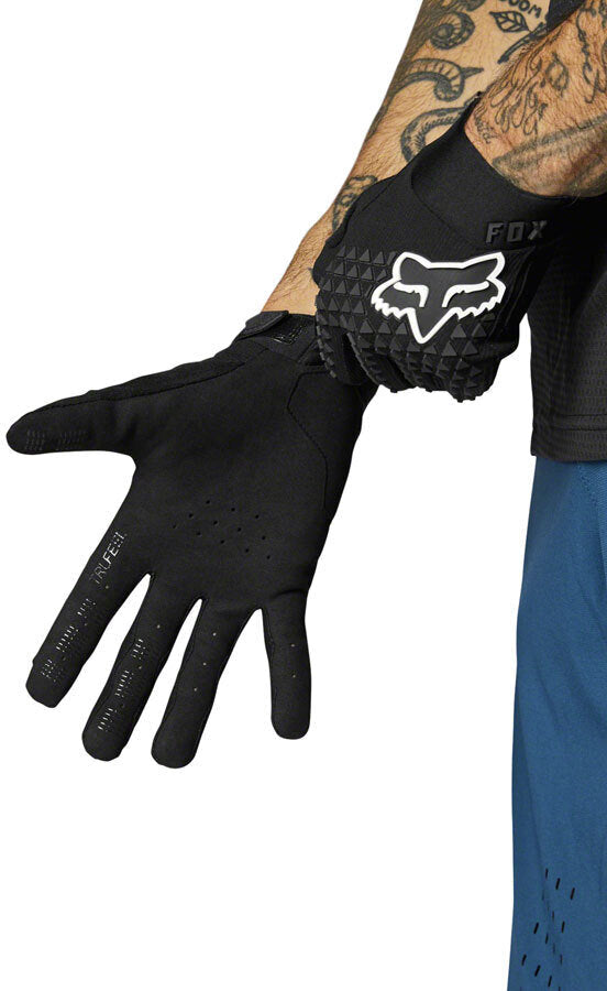 Fox défendez les gants pour VTT