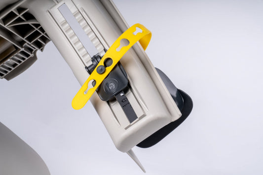 Rama B-Fix tylnego siedzenia Bellelli Mr Fox