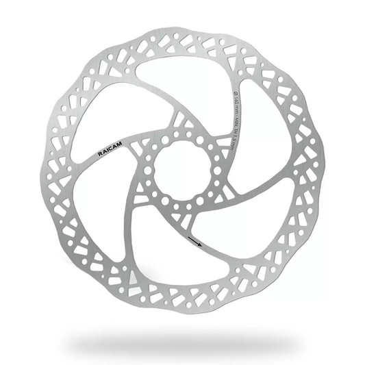 Disco Raicam 2mm 6 agujeros