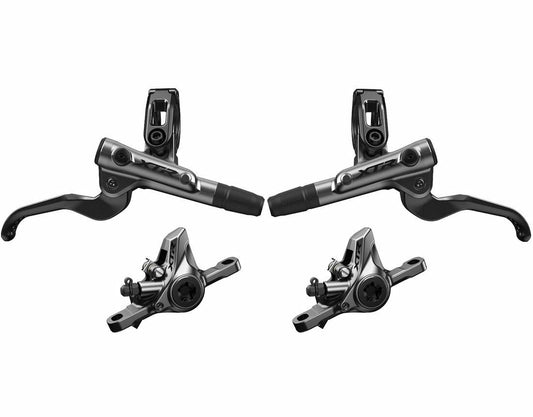 Coppia Di Freni Shimano XTR M9100