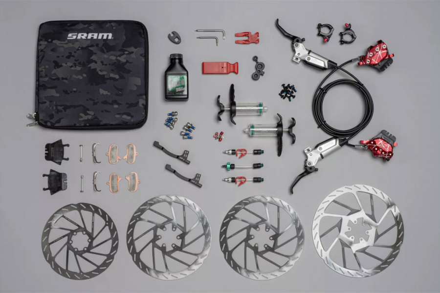 Sram hamulca maven Ultimate Expert Kit