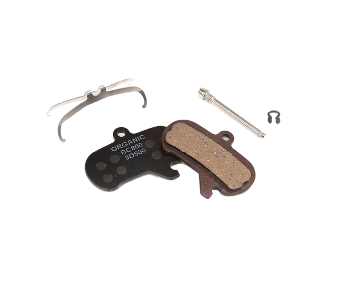 Sram X-Large Organic Disc Brake Pads for Maven 2024